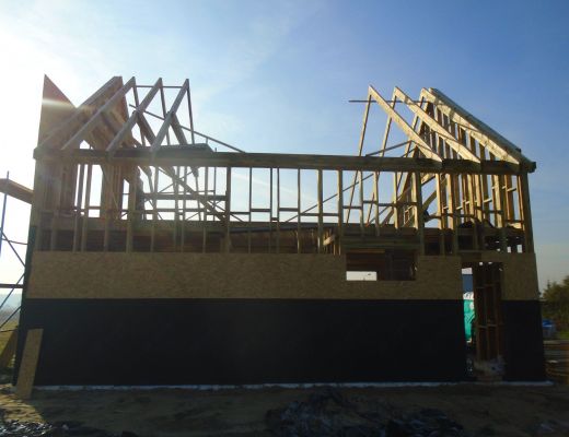 Budowa domu w Mysłowicach