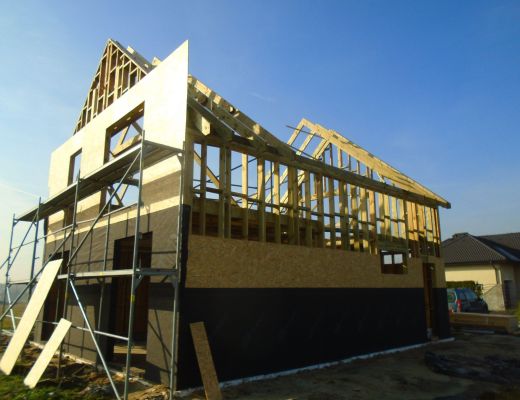 Budowa domu w Mysłowicach