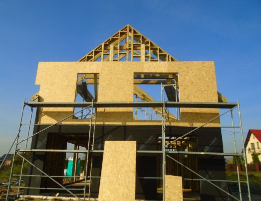 Budowa domu w Mysłowicach