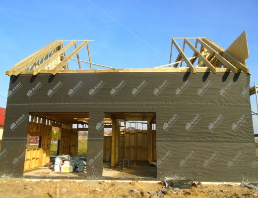 Budowa domu w Mysłowicach