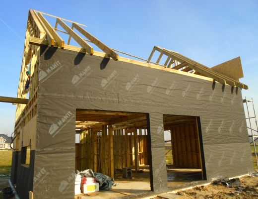 Budowa domu w Mysłowicach