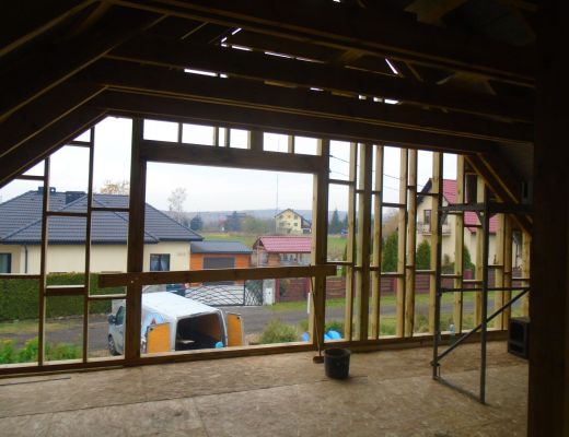 Budowa domu w Mysłowicach