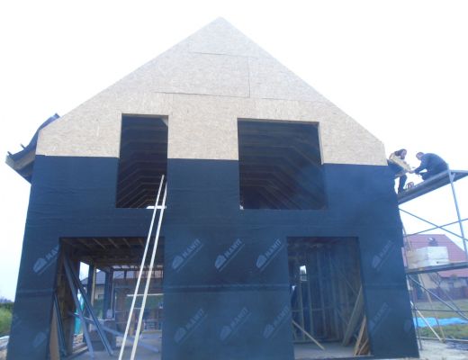 Budowa domu w Mysłowicach