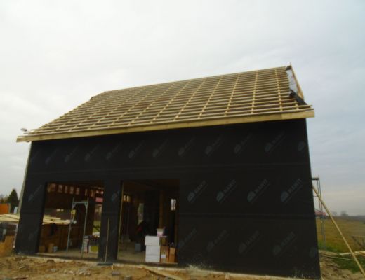 Budowa domu w Mysłowicach