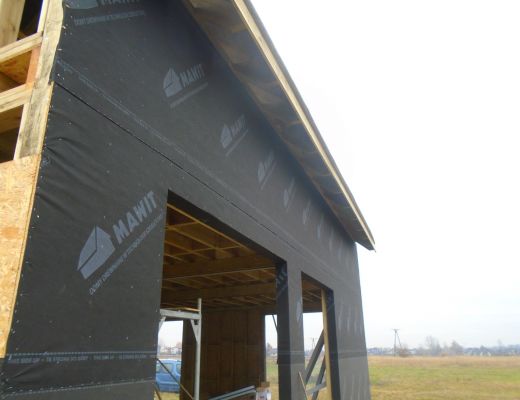 Budowa domu w Mysłowicach