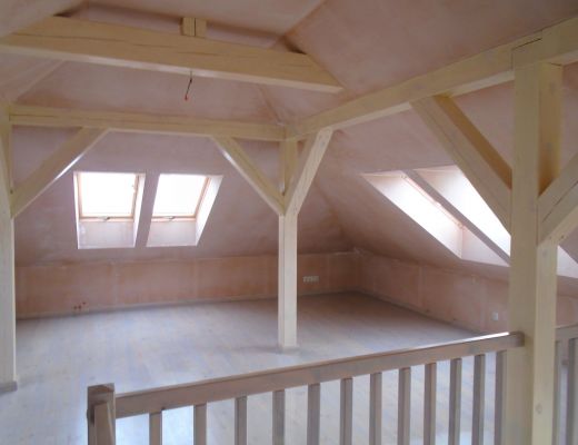 Budowa domu w Zebrzydowicach