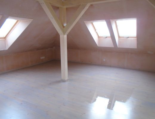 Budowa domu w Zebrzydowicach