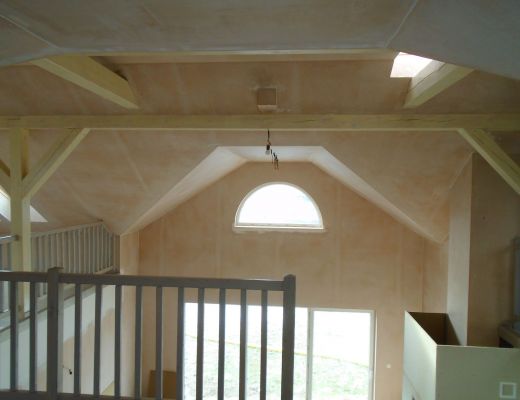 Budowa domu w Zebrzydowicach