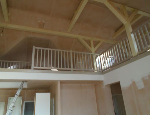 Budowa domu w Zebrzydowicach