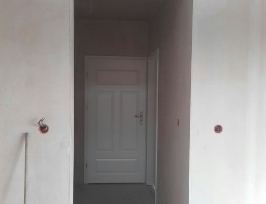 Budowa domu w Zebrzydowicach