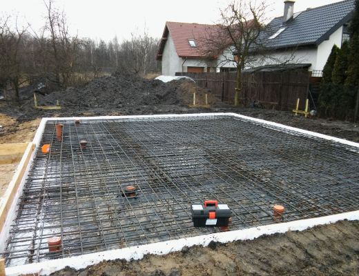 Budowa domu w Zabrzu