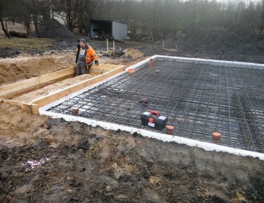 Budowa domu w Zabrzu