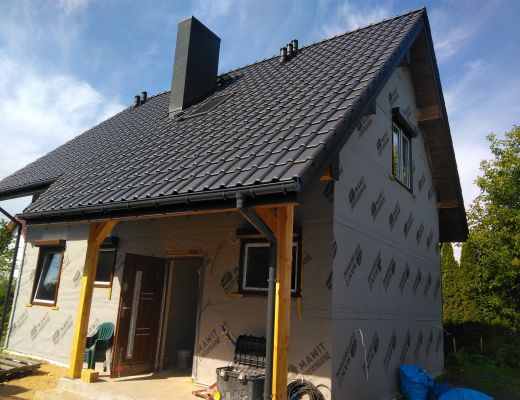 Budowa domu w Zabrzu