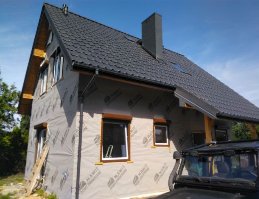 Budowa domu w Zabrzu