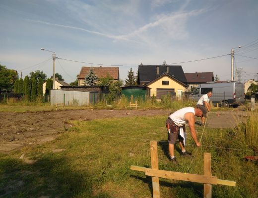 Budowa domu w Jaworznie