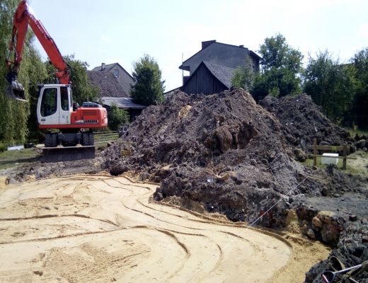 Budowa domu w Jaworznie