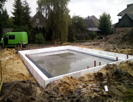 Budowa domu w Jaworznie