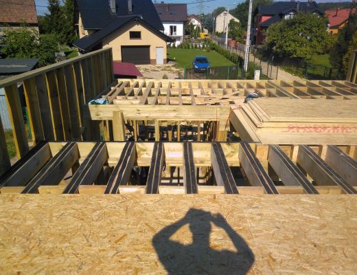 Budowa domu w Jaworznie