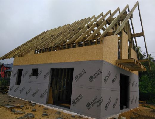 Budowa domu w Jaworznie