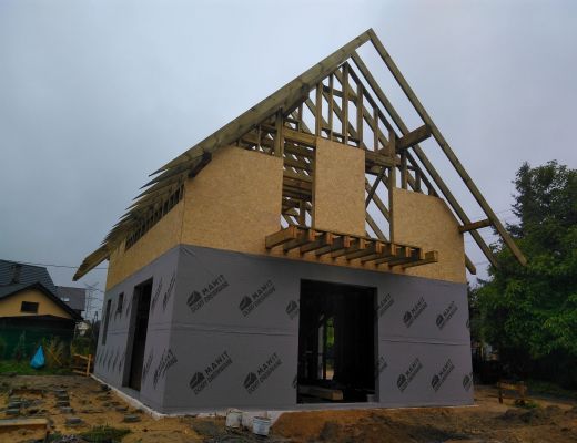 Budowa domu w Jaworznie