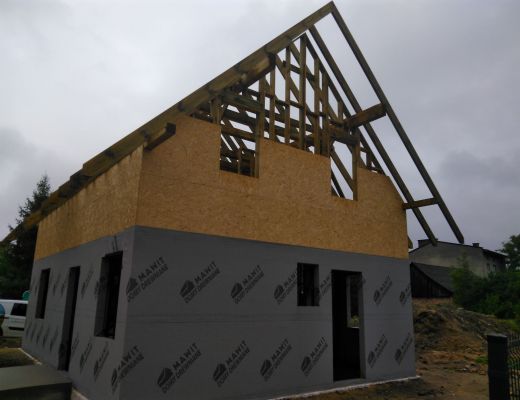 Budowa domu w Jaworznie