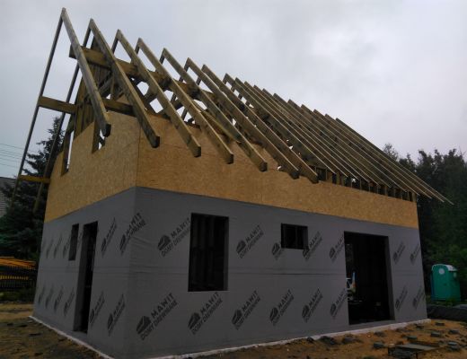 Budowa domu w Jaworznie