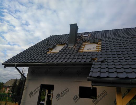 Budowa domu w Jaworznie