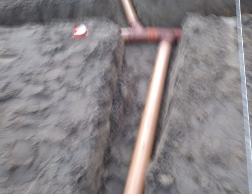 Budowa domu w Imielinie