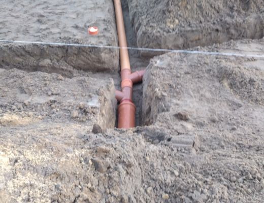 Budowa domu w Imielinie