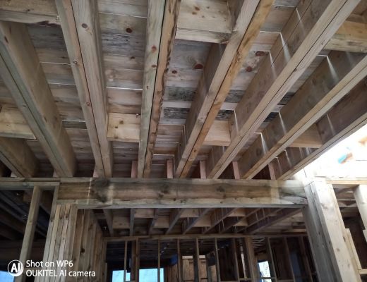 Budowa domu w Imielinie