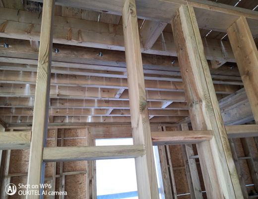 Budowa domu w Imielinie