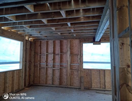 Budowa domu w Imielinie