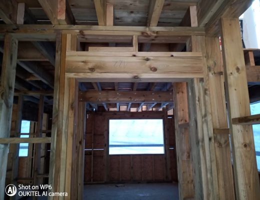 Budowa domu w Imielinie