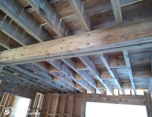 Budowa domu w Imielinie