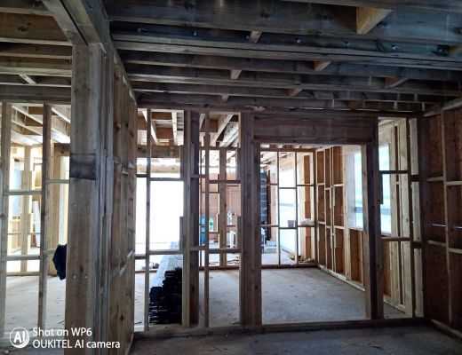 Budowa domu w Imielinie