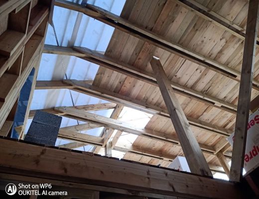 Budowa domu w Imielinie