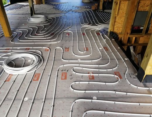 Budowa domu w Imielinie