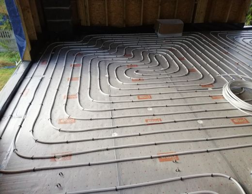 Budowa domu w Imielinie