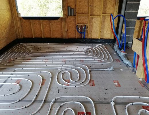 Budowa domu w Imielinie