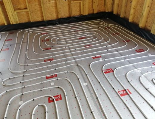 Budowa domu w Imielinie