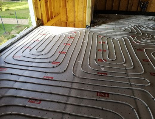 Budowa domu w Imielinie