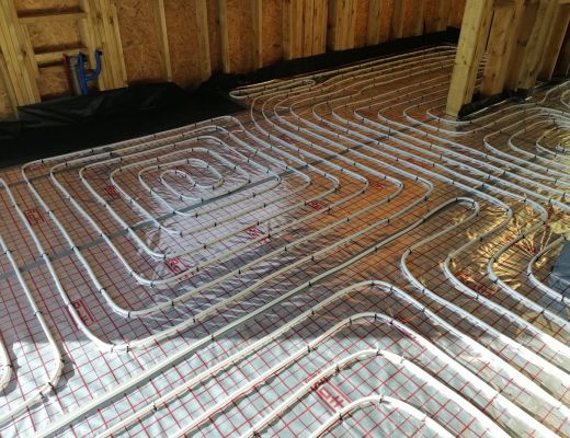 Budowa domu w Imielinie