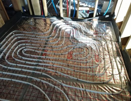 Budowa domu w Imielinie