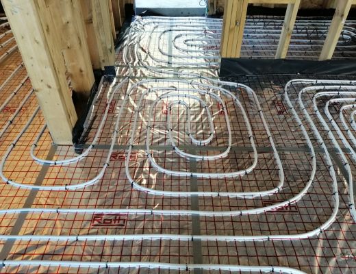 Budowa domu w Imielinie