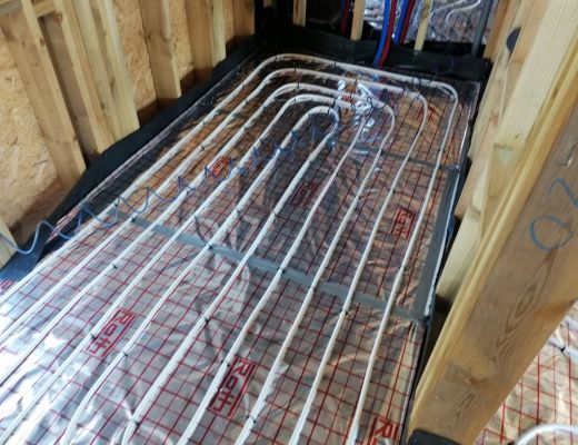 Budowa domu w Imielinie