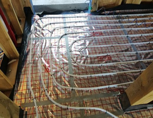 Budowa domu w Imielinie