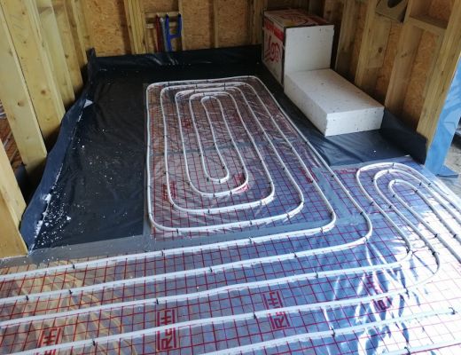 Budowa domu w Imielinie