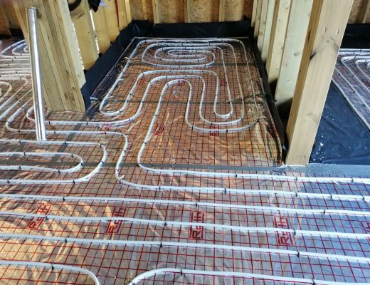 Budowa domu w Imielinie