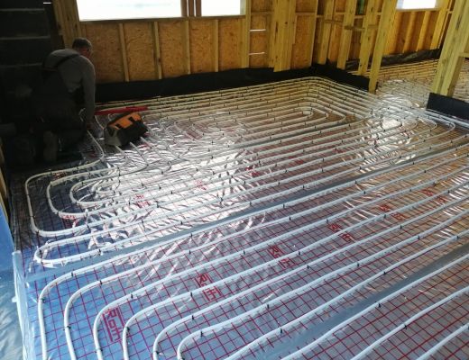 Budowa domu w Imielinie