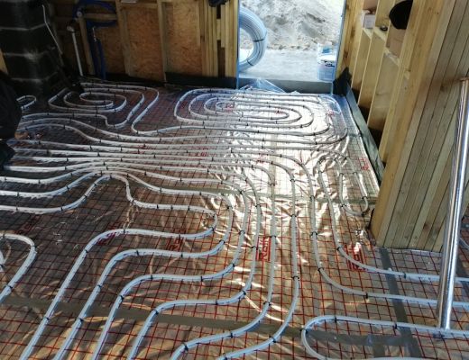 Budowa domu w Imielinie